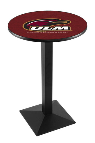 Louisiana-monroe Pub Table