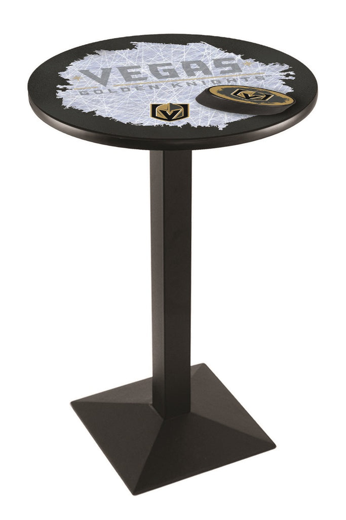 Vegas Golden Knights Pub Table