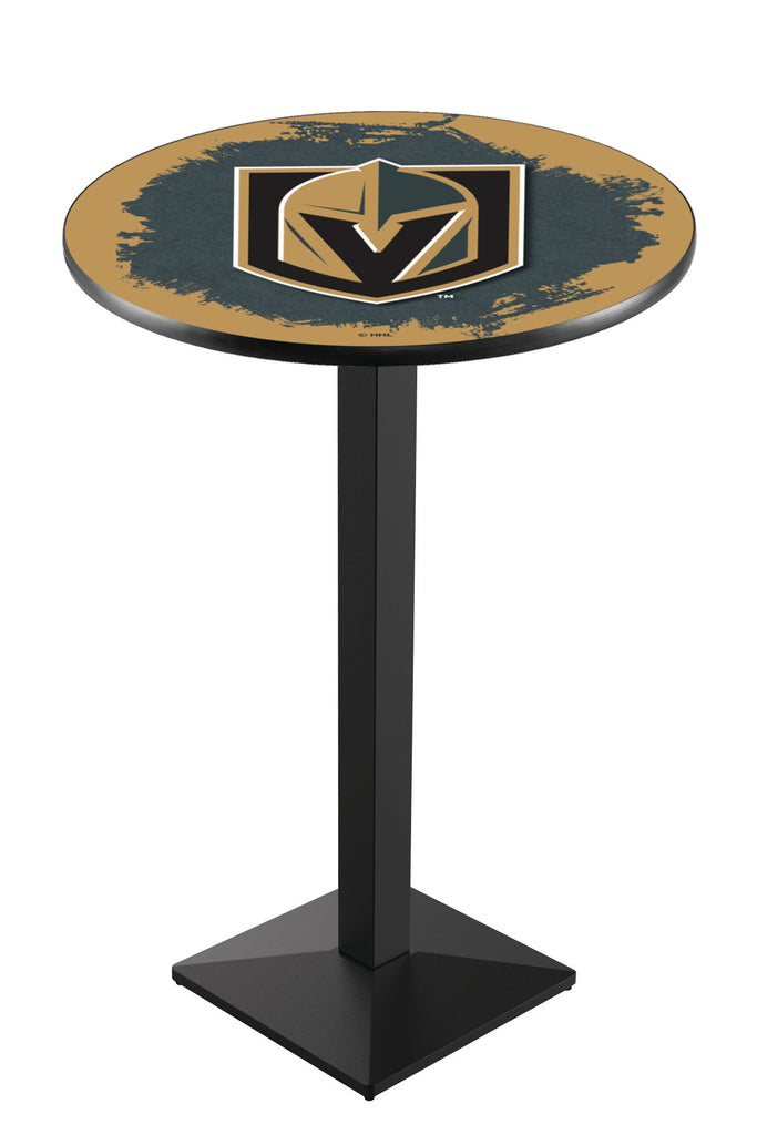 Vegas Golden Knights Pub Table