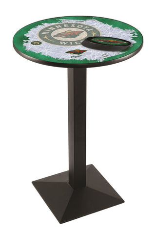 Minnesota Wild Pub Table