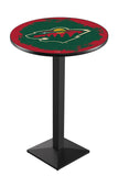 Minnesota Wild Pub Table