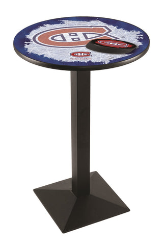 Montreal Canadiens Pub Table