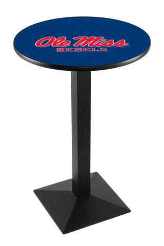 Ole' Miss Pub Table