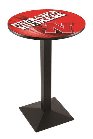 Nebraska Pub Table