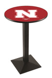 Nebraska Pub Table