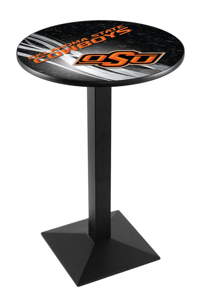 Oklahoma State Pub Table