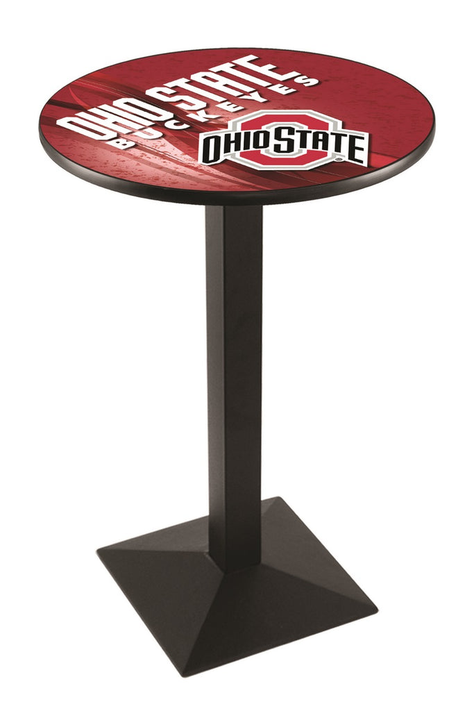 Ohio State Pub Table