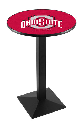 Ohio State Pub Table