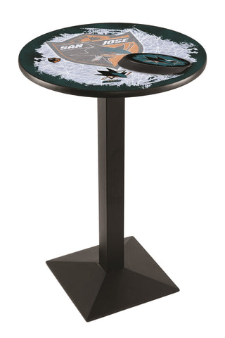 San Jose Sharks Pub Table