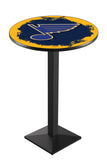 St Louis Blues Pub Table