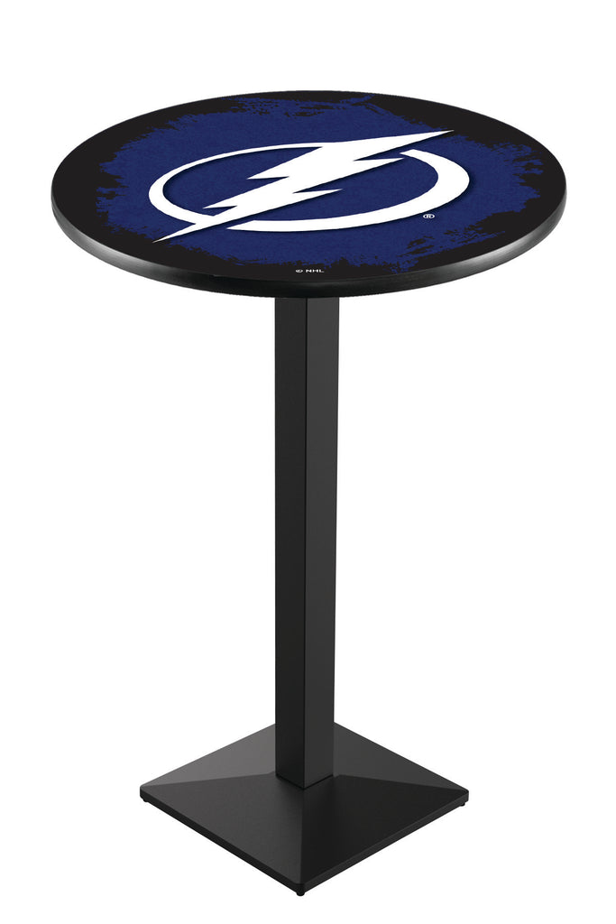 Tampa Bay Lightning Pub Table