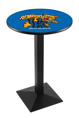 Kentucky "wildcat" Pub Table