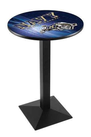 Us Naval Academy (navy) Pub Table