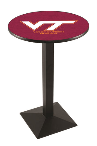 Virginia Tech Pub Table