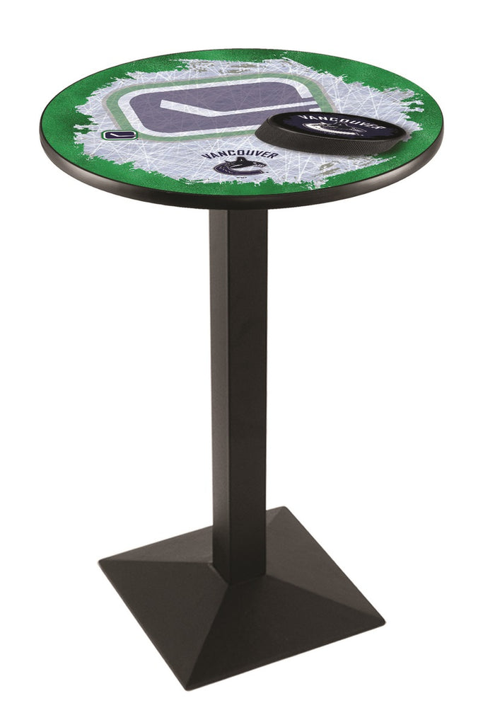 Vancouver Canucks Pub Table