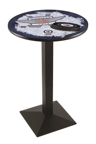 Winnipeg Jets Pub Table