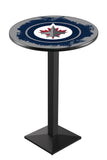 Winnipeg Jets Pub Table