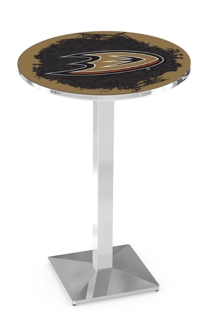 Anaheim Ducks Pub Table