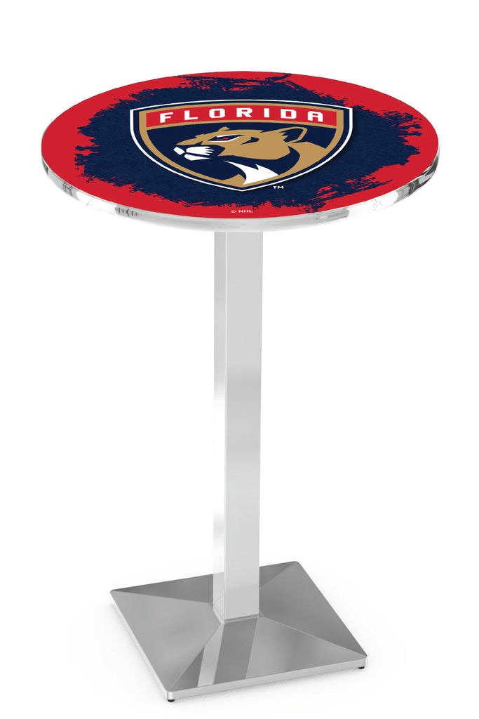 Florida Panthers Pub Table