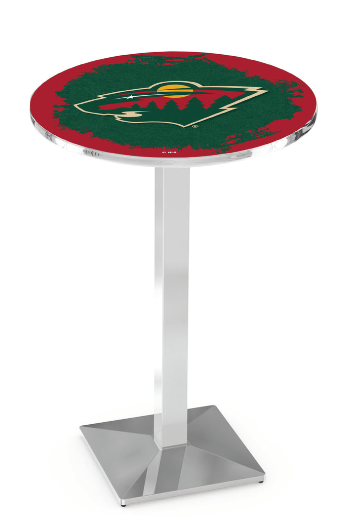 Minnesota Wild Pub Table