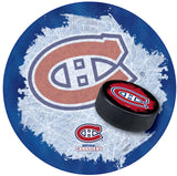 Montreal Canadiens Pub Table