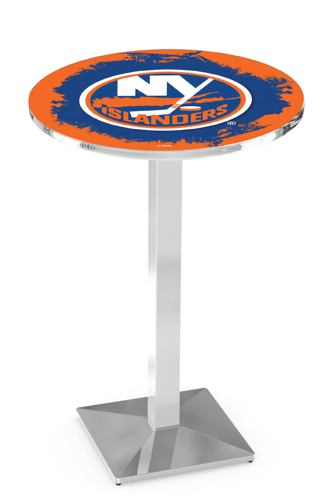 New York Islanders Pub Table