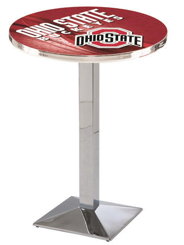 Ohio State Pub Table