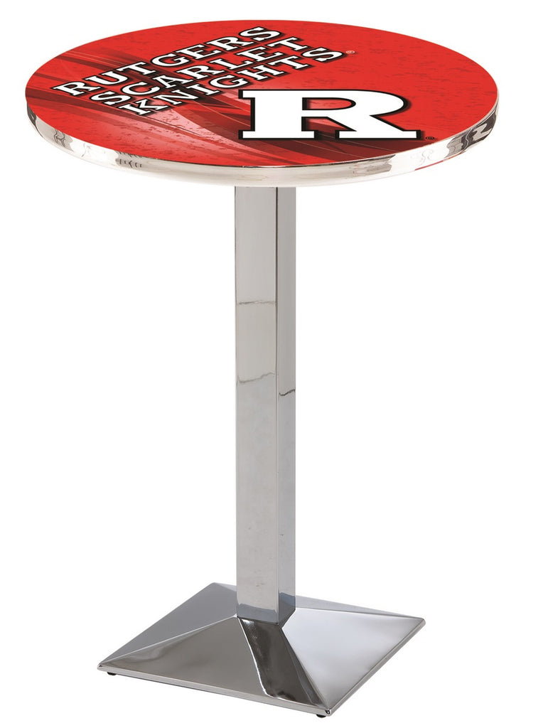 Rutgers Pub Table