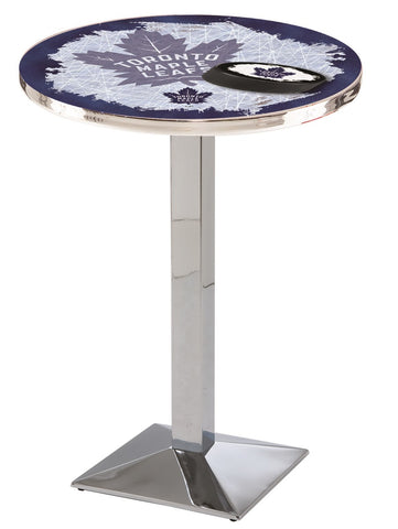 Toronto Maple Leafs Pub Table