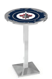 Winnipeg Jets Pub Table