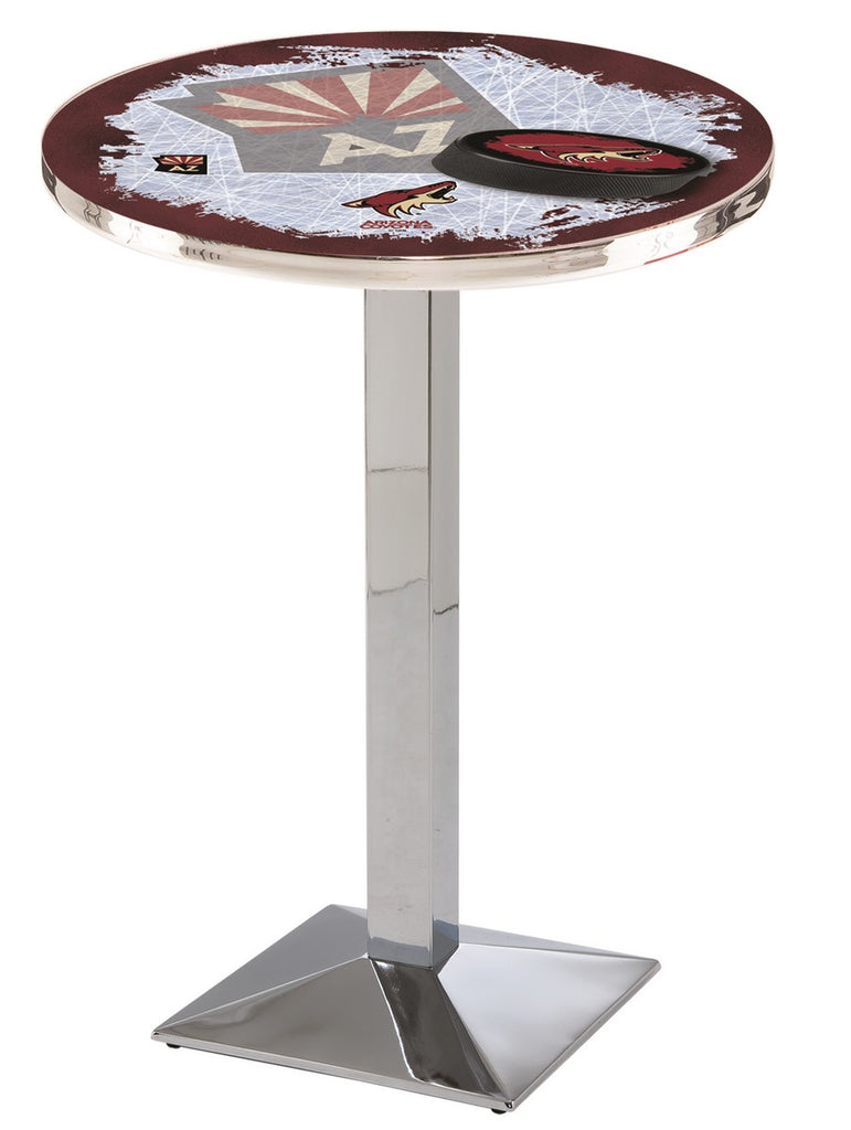 Arizona Coyotes Pub Table