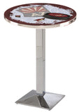 Arizona Coyotes Pub Table