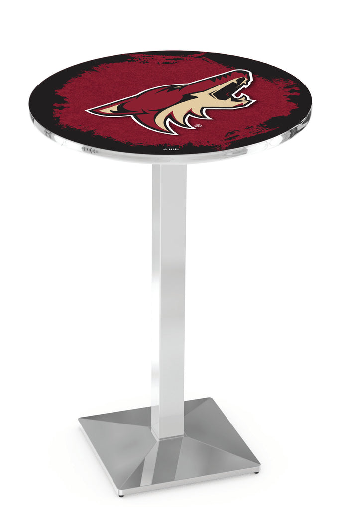 Arizona Coyotes Pub Table