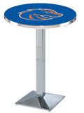 Boise State Pub Table