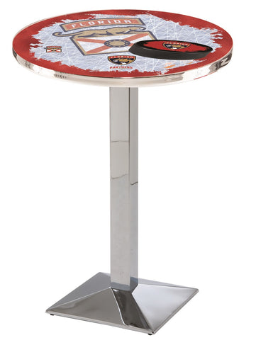 Florida Panthers Pub Table