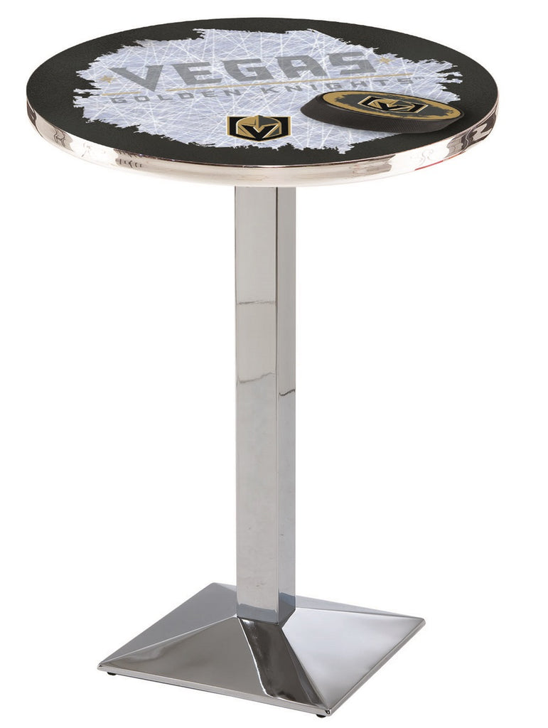 Vegas Golden Knights Pub Table