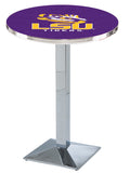 Louisiana State Pub Table