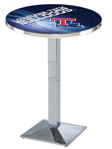 Louisiana Tech Pub Table