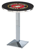 U.s. Marines Pub Table