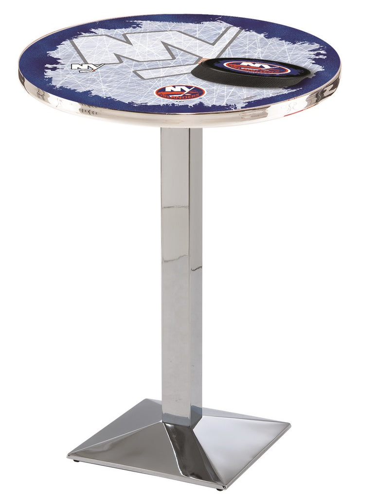 New York Islanders Pub Table