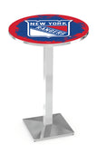 New York Rangers Pub Table