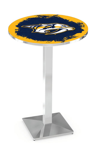 Nashville Predators Pub Table