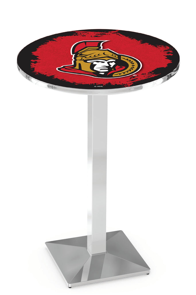 Ottawa Senators Pub Table