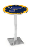 St Louis Blues Pub Table