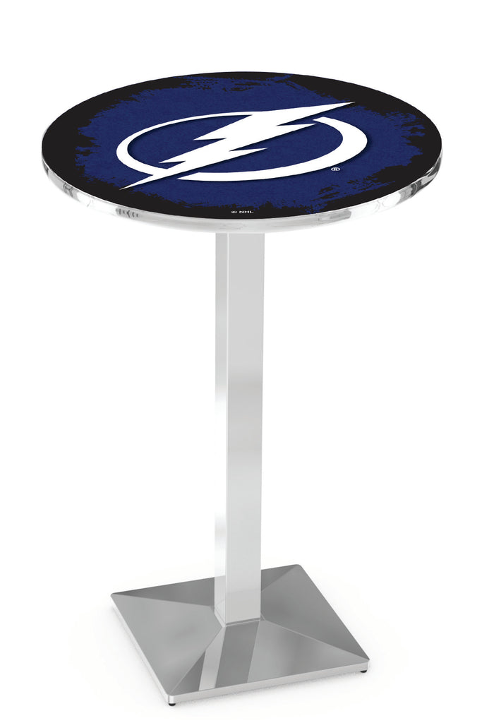 Tampa Bay Lightning Pub Table