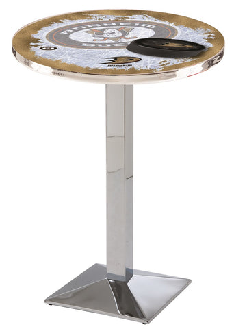 Anaheim Ducks Pub Table