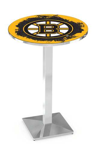 Boston Bruins Pub Table