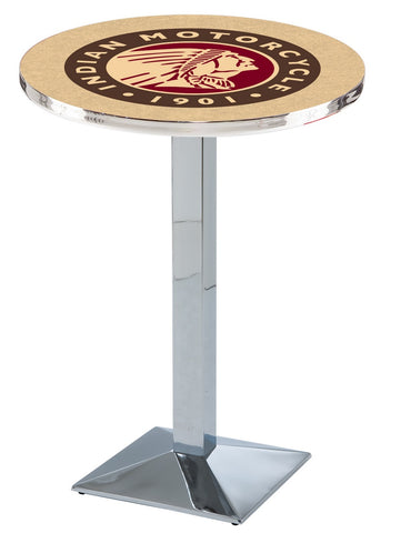 Indian Motorcycle Pub Table