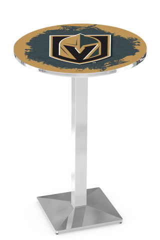 Vegas Golden Knights Pub Table