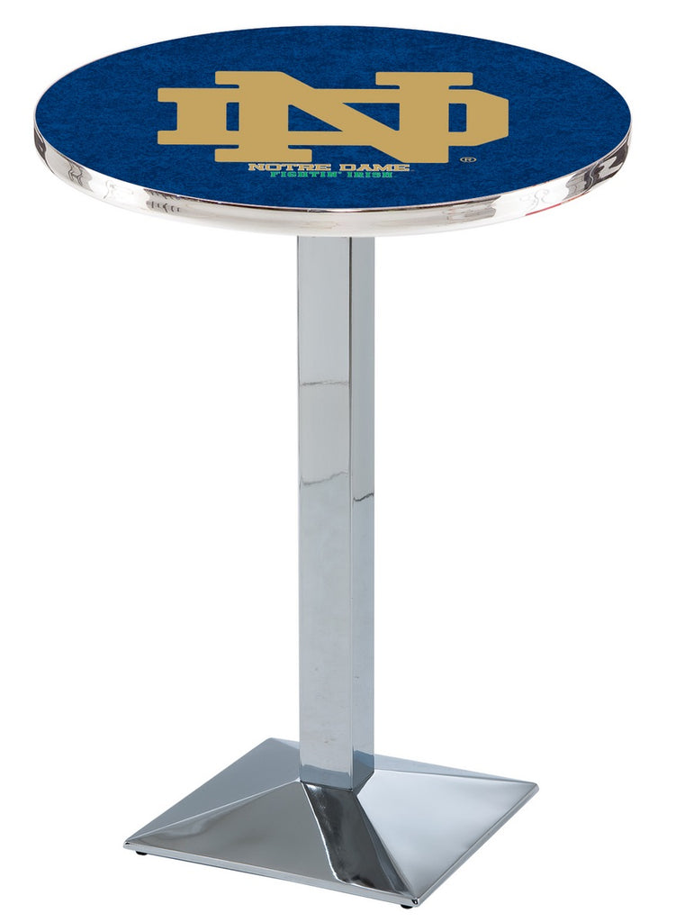 Notre Dame (nd) Pub Table